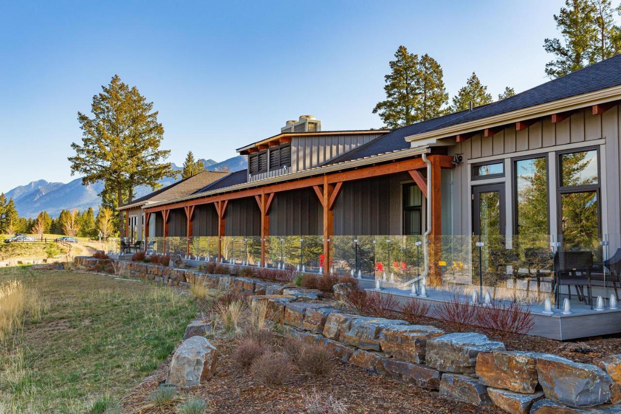 Headwaters Lodge At Eagle Ranch Resort Invermere Zewnętrze zdjęcie