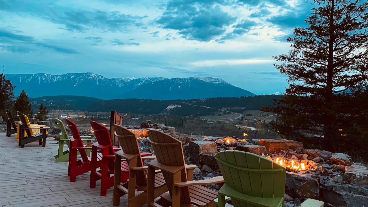 Headwaters Lodge At Eagle Ranch Resort Invermere Zewnętrze zdjęcie