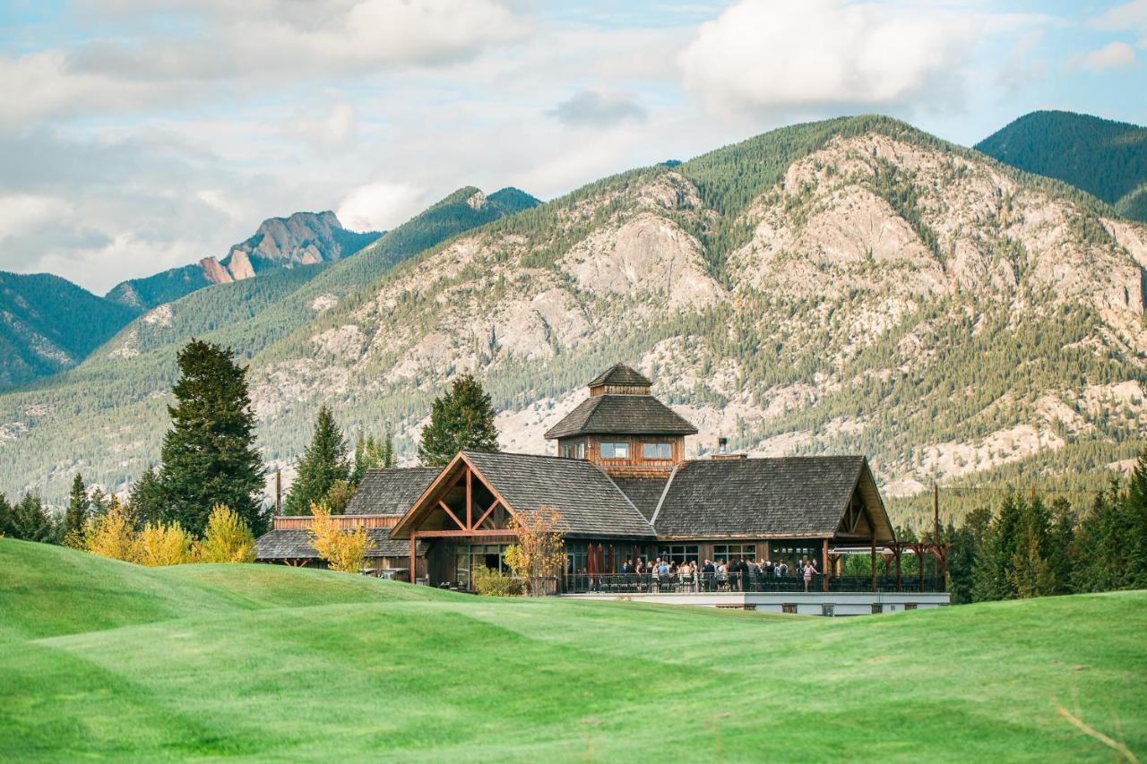 Headwaters Lodge At Eagle Ranch Resort Invermere Zewnętrze zdjęcie