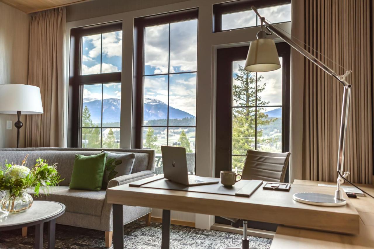 Headwaters Lodge At Eagle Ranch Resort Invermere Zewnętrze zdjęcie