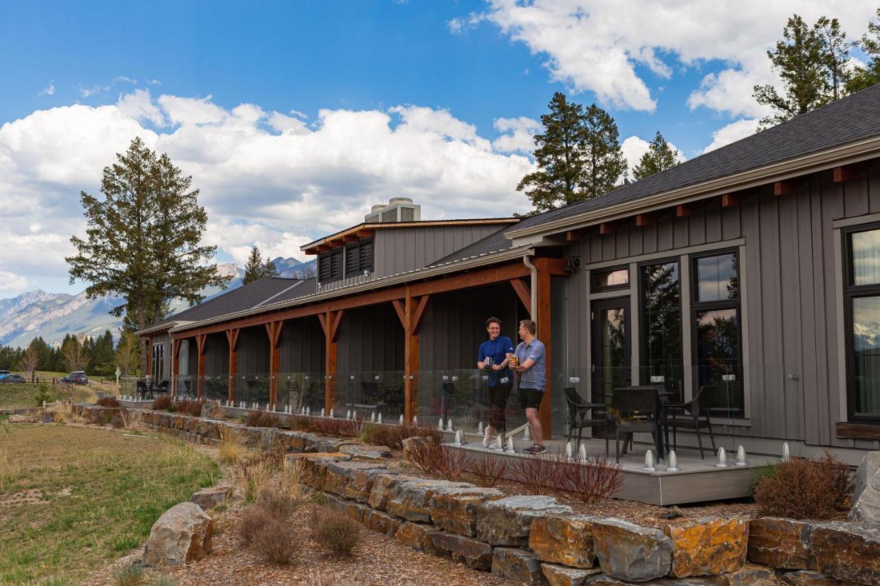 Headwaters Lodge At Eagle Ranch Resort Invermere Zewnętrze zdjęcie