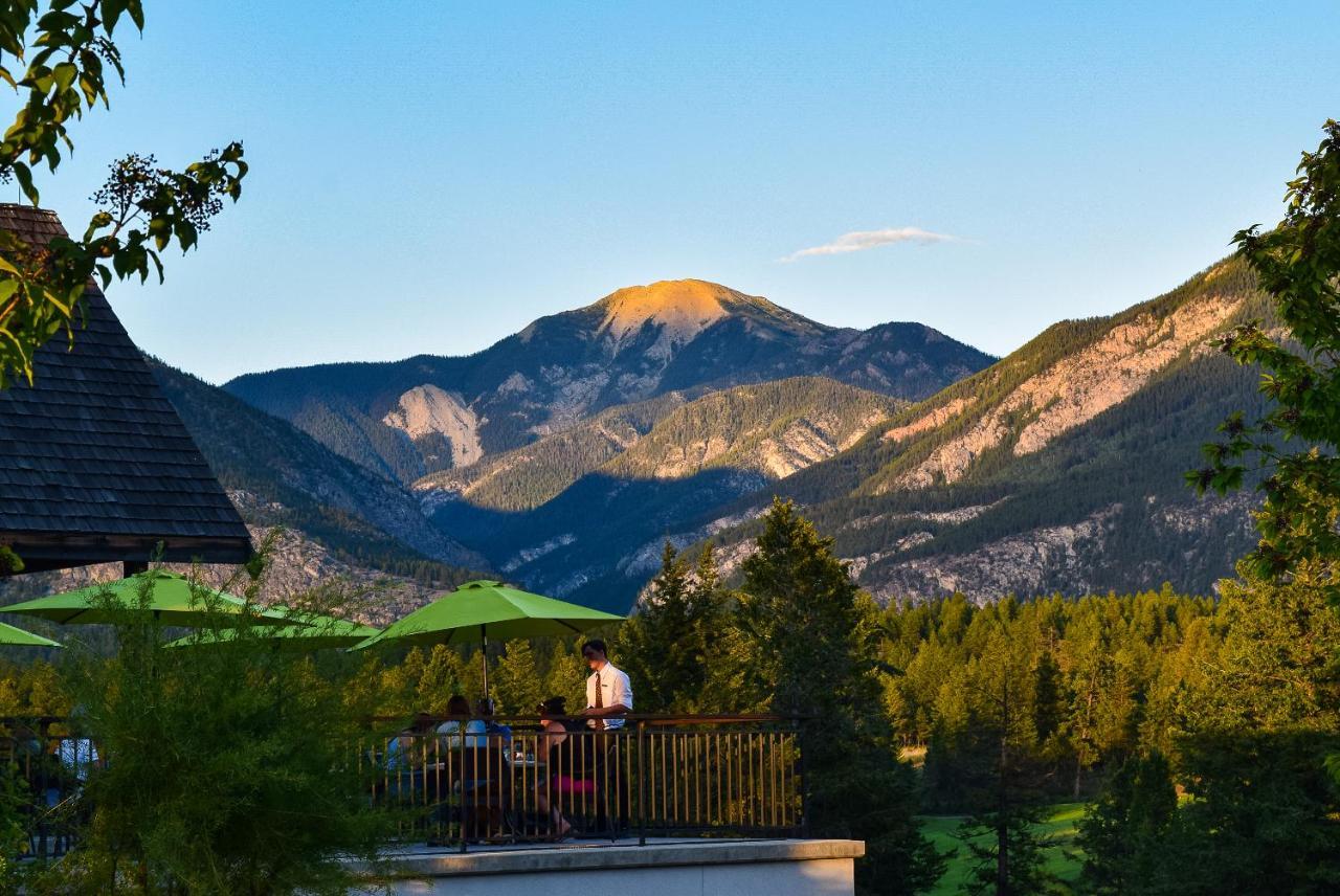 Headwaters Lodge At Eagle Ranch Resort Invermere Zewnętrze zdjęcie
