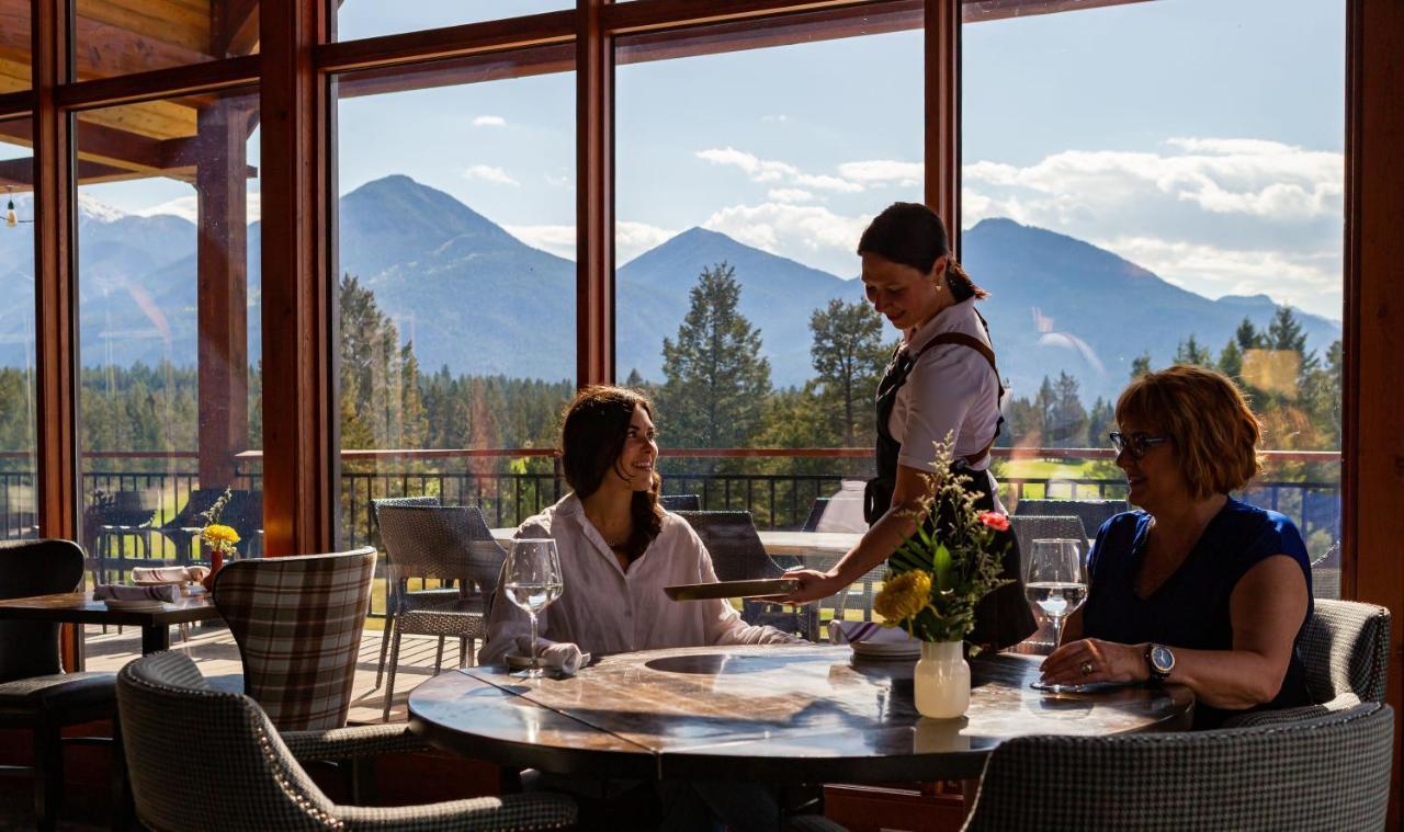 Headwaters Lodge At Eagle Ranch Resort Invermere Zewnętrze zdjęcie