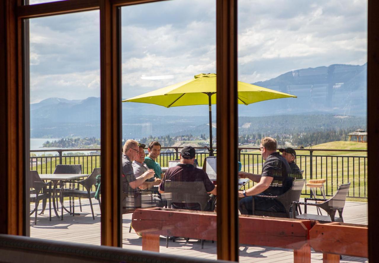 Headwaters Lodge At Eagle Ranch Resort Invermere Zewnętrze zdjęcie