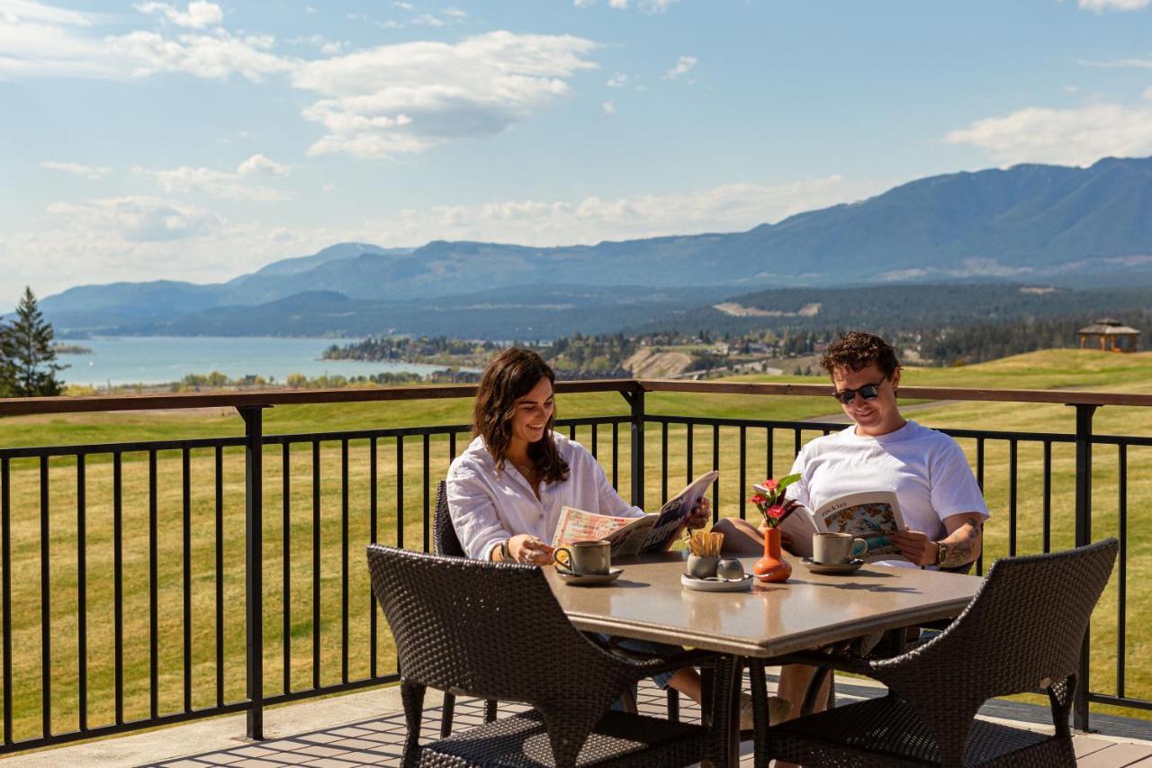 Headwaters Lodge At Eagle Ranch Resort Invermere Zewnętrze zdjęcie