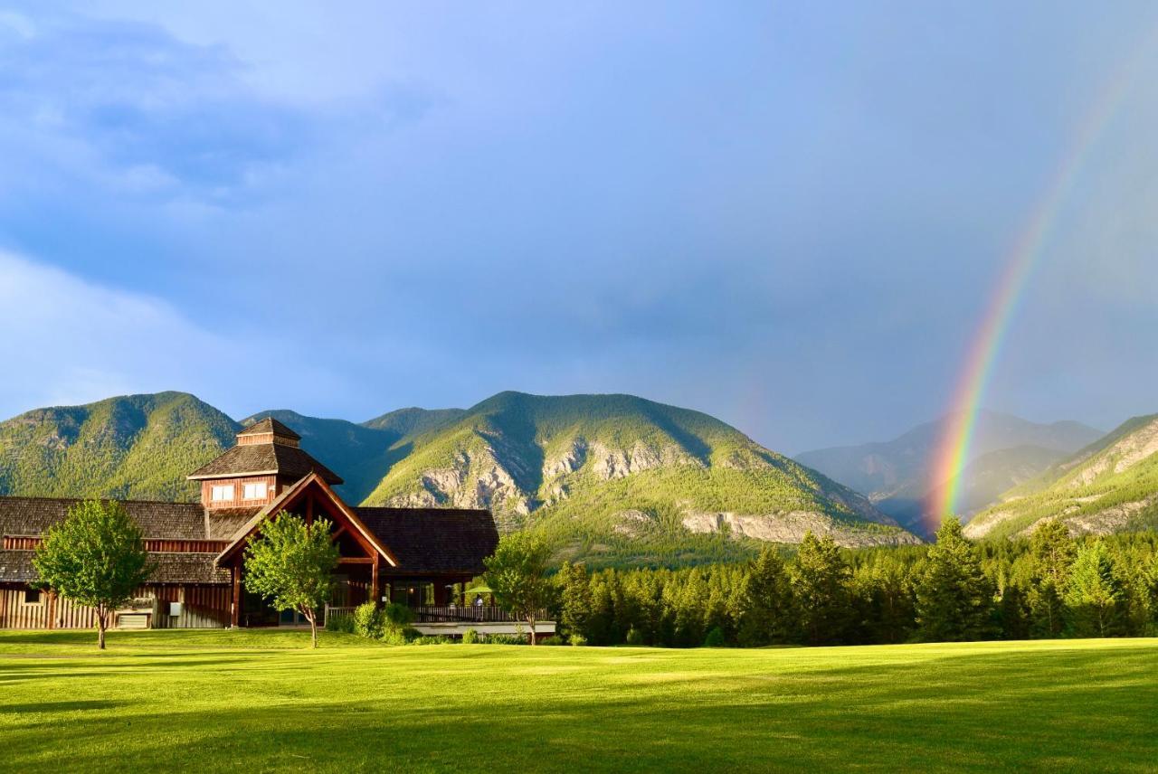 Headwaters Lodge At Eagle Ranch Resort Invermere Zewnętrze zdjęcie
